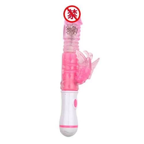 Adult sex products wholesale female appliances sex toys telescopic wand vibrator bead wand