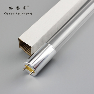 格睿登T8 331mm 10W 437mm 15W 含臭氧UVC紫外線殺菌消毒石英燈管