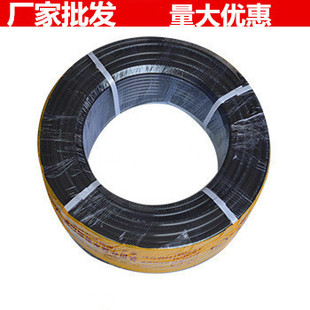 Solar pipe black pe pipe pe pipe drainage pipe solar special pipe manufacturers wholesale