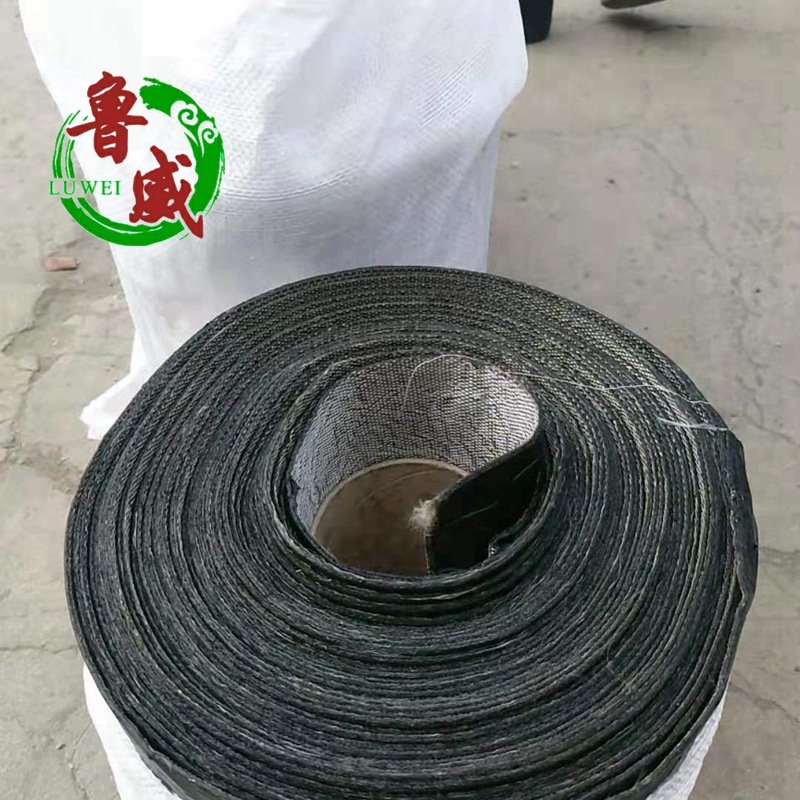 厂家销售自粘式防裂贴 黑色抗裂贴批发  道路加固防裂贴 贴缝带