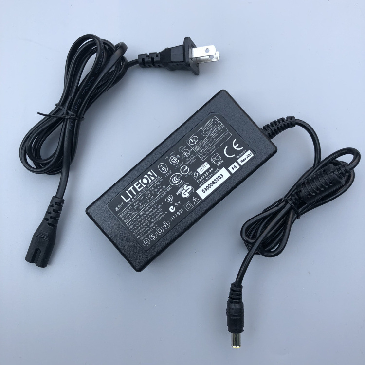 Charging power adapter LG monitor power cord LCD computer Charging power adapter LG monitor power cord LCD computer