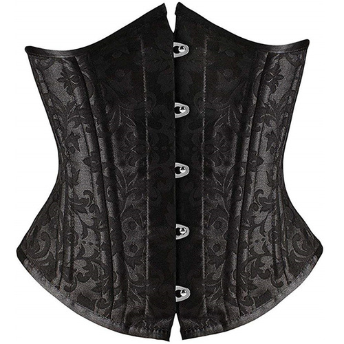 European and American palace Amazon AliExpress wish cross-border supply double steel bone girdle waist clip body shaping clothing supports drop shipping