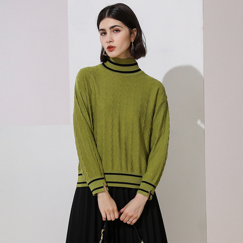 Pull femme - Ref 3414375 Image 3