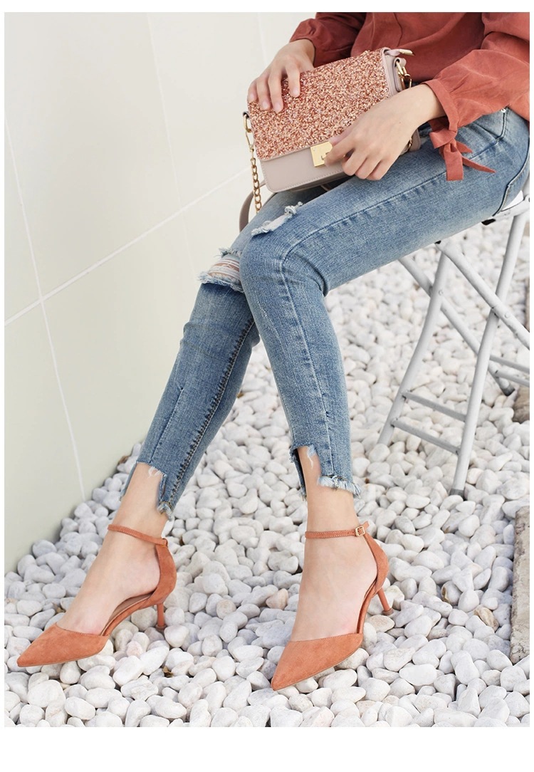 Chaussures été pour femme en Caoutchouc - Ref 3346728 Image 14