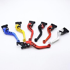 Motorcycle Brake Lever Modification Handle CNC Model PCX125 Clutch Brake Short Lever Horn Cross-border Bestseller