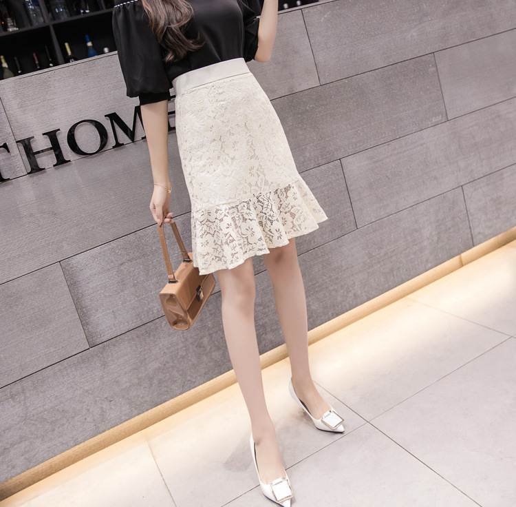 Jupe en Dentelle - Ref 3441607 Image 27