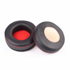 適用於西伯利亞 K5網吧耳機套 耳機海綿套頭戴式耳罩皮套耳機配件