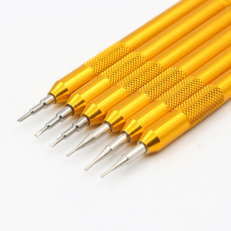 生耳批 卸表耳批 拆带器 铝合金 拆表带针 修表工具