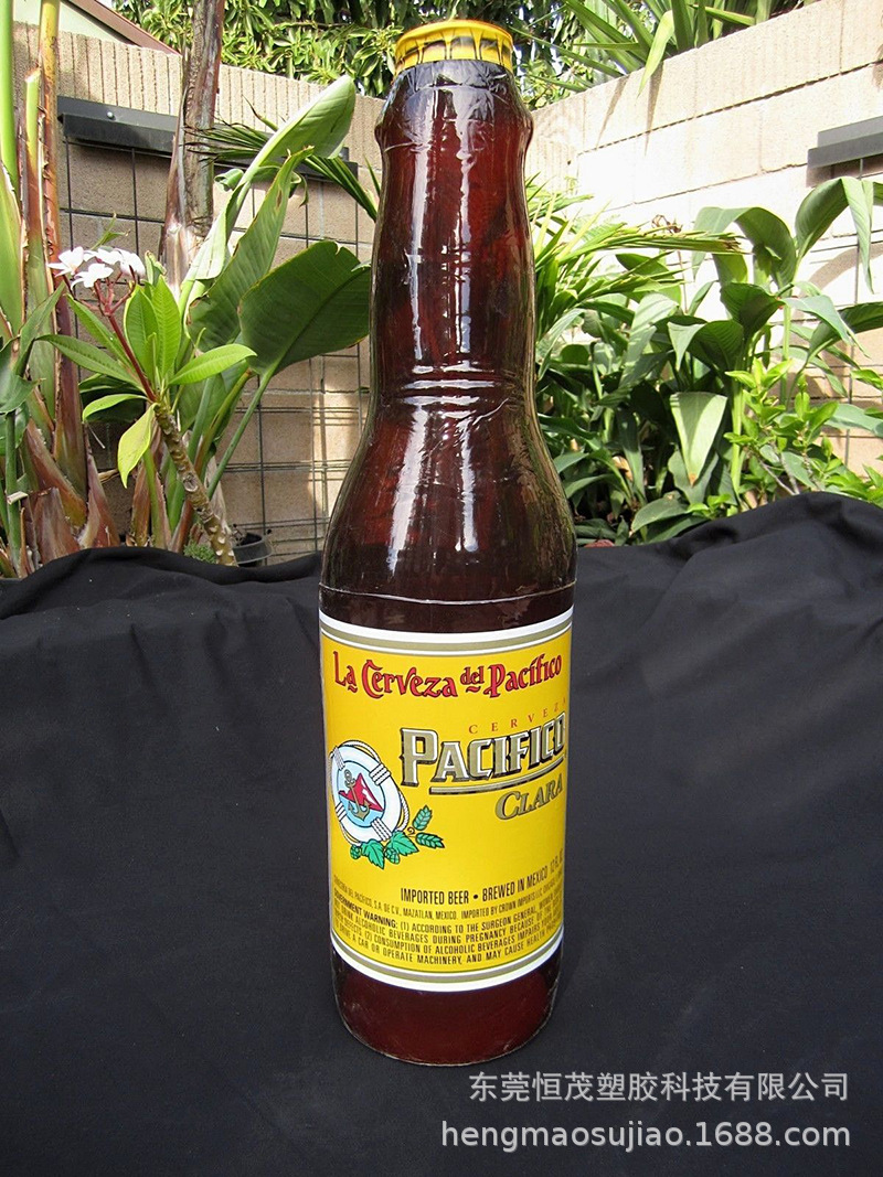 广告促销PVC充气瓶子广告模型 充气酒瓶 充气瓶子 充气广告气模