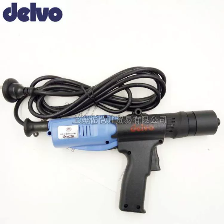 Электрическая отвёртка DELVO DLV45A06L-ACK / DLV45A12P-ACK