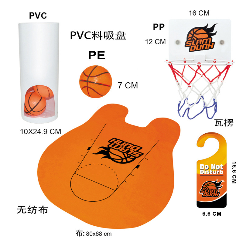 Comercio exterior adulto ocio entretenimiento descompresión juguetes nuevo exótico juego de baloncesto