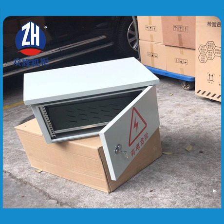 批量促销户外监控挂墙 防水箱落地箱