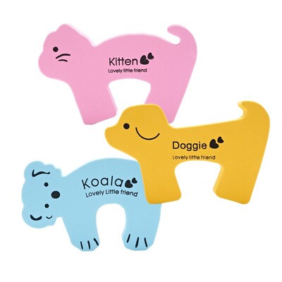 Door Door seam 2 Door clip children baby Door Protection of bedroom