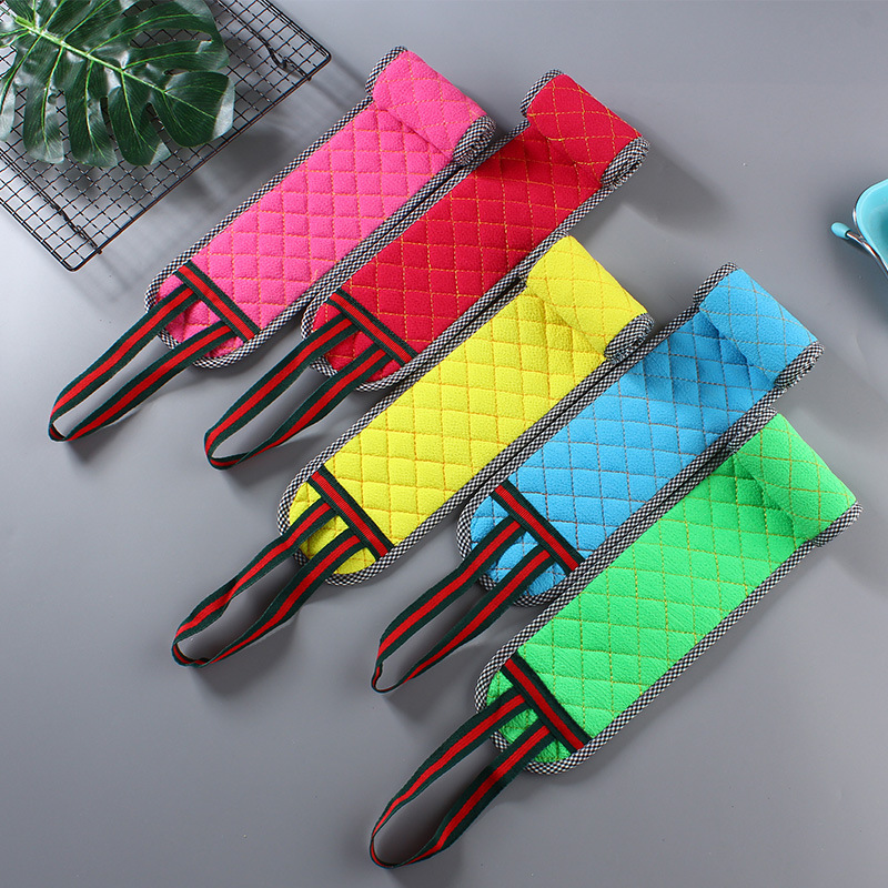 (Netya) Adult Scrub Bar, Shower Sponge, Bathroom Grab Bar Shower Sponge Manufacturer Wholesale