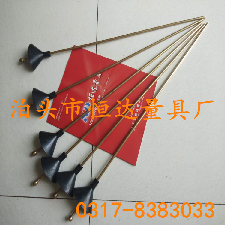 防爆听针黄铜听针电厂专用听针听针棒听漏器听音杆听棒200/2000MM-阿里巴巴