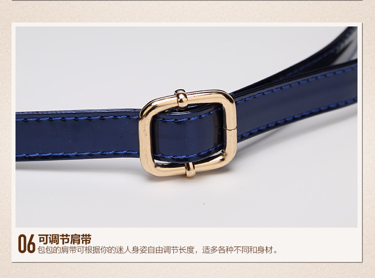 1108g Weight Polyester Lining Material Zipper Closure Type Single Shoulder Strap Strap Type Dome Bag Bags Type Casual Occasion Pu Leather Material Solid Color Pattern All Seasons Season Women's Gender Fashion Style Shell Shape Dark Blue, White, Pink, Red, Wine Red, Black Color Large Size Large Pu Leather Fashion Dome Bag Handbag 13