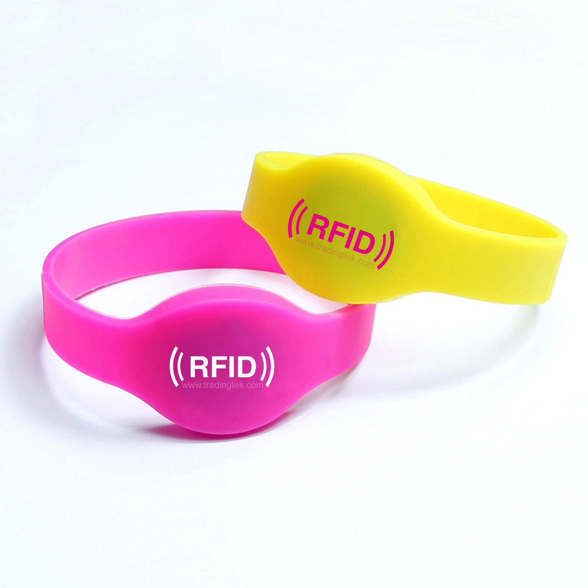 RFID手腕带 RFID手表带 I CODE 2手腕卡 游泳手牌 ISO15693芯片