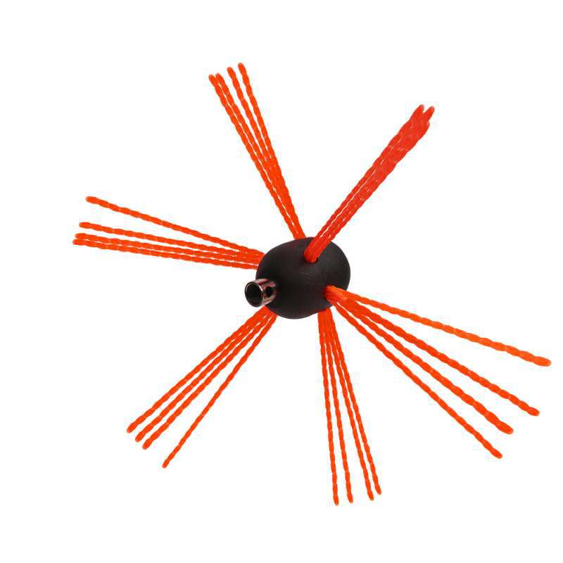 Popular titular de cigarrillos cepillo de tubo de cepillo de nylon reforzado varilla cepillo de limpieza europeo y americano Amazon Ebay más vendido Rohs