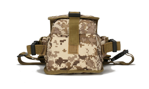 Okali outdoor sports leg bag military enthusiasts outdoor sports functional waterproof tactical leg bag SW camouflage bag