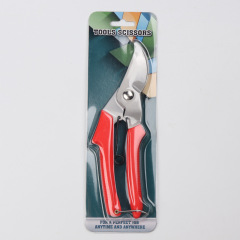 Yingcai Industry and Trade Factory Direct Sales Stainless Steel Gardening Pruners Thick Fruit Branch Pruners Branch Buds Flower Decoration Scissors