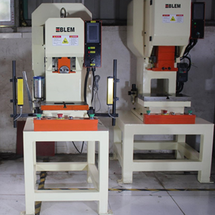 杭州气动小冲床 高精深喉冲床 机械式冲床  桌上型电动小冲床