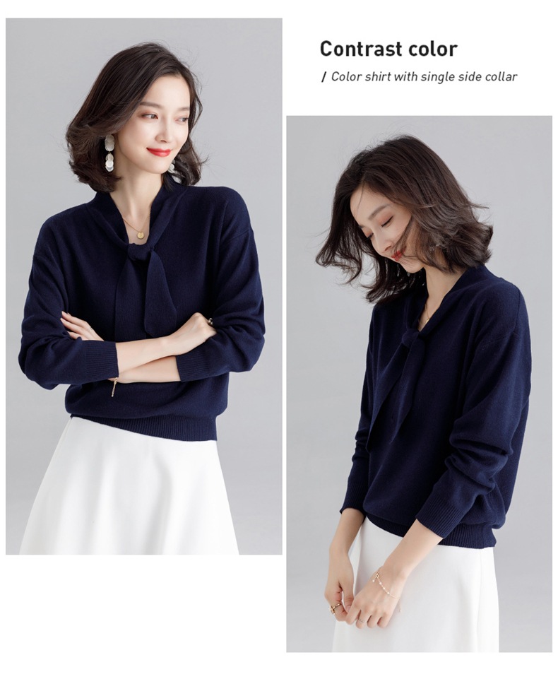 Pull femme en Fibre de polyester Polyester  - Ref 3414676 Image 32
