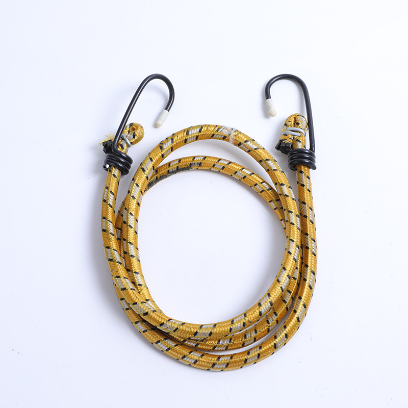 批发自行车行李绳 电动车弹力绳捆绑绳摩托车捆绑弹力 行李绳拉绳