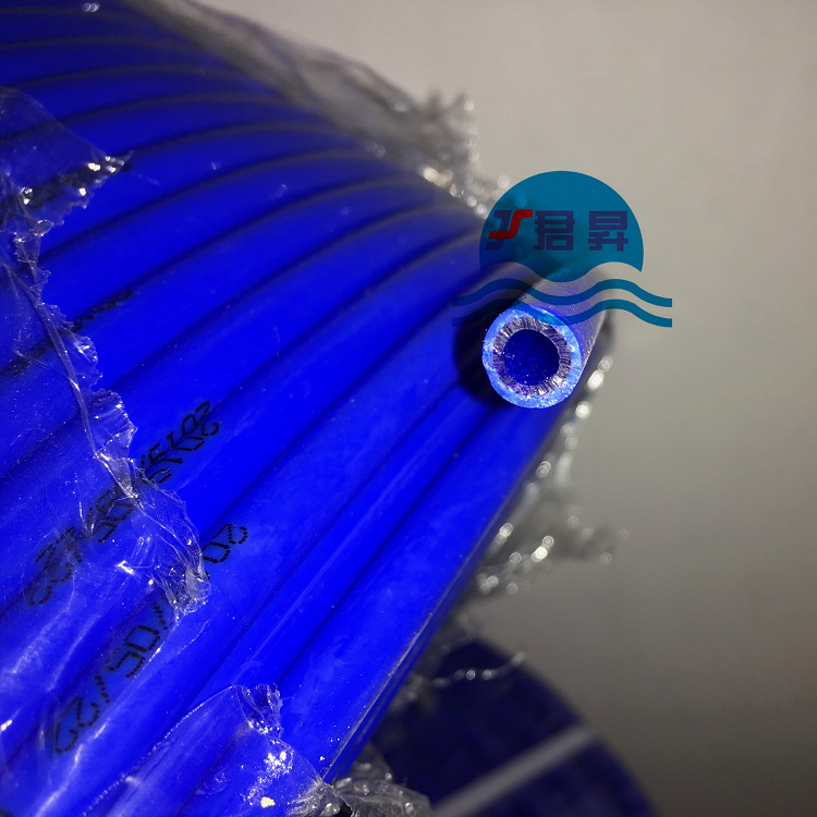 PU夹纱管 气管气鼓电鼓水鼓风炮管汽修汽车美容自动卷管器等可用