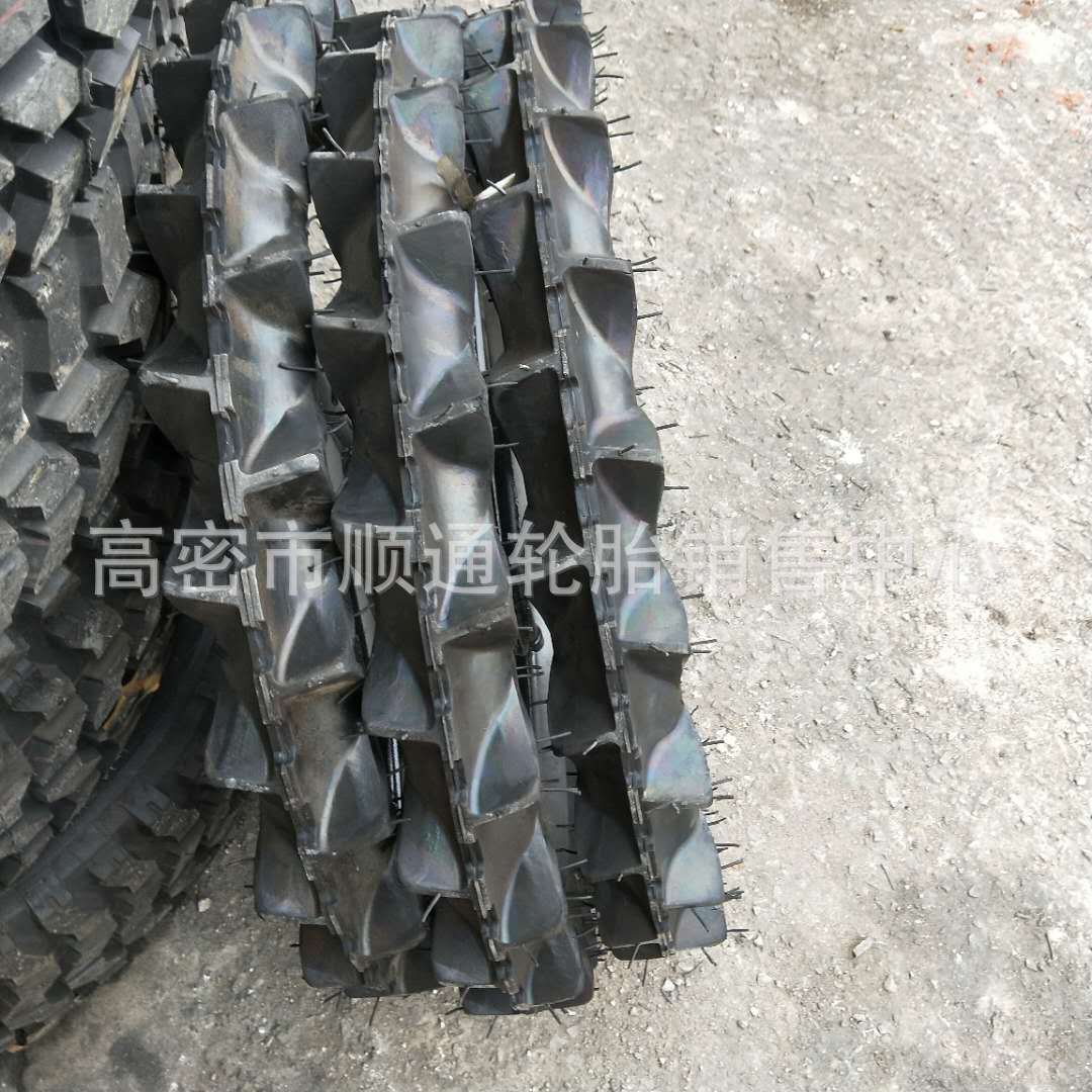 改装实心加高窄轮胎打药插秧运苗机0.65/0.82/0.97/1.1/1.26/米