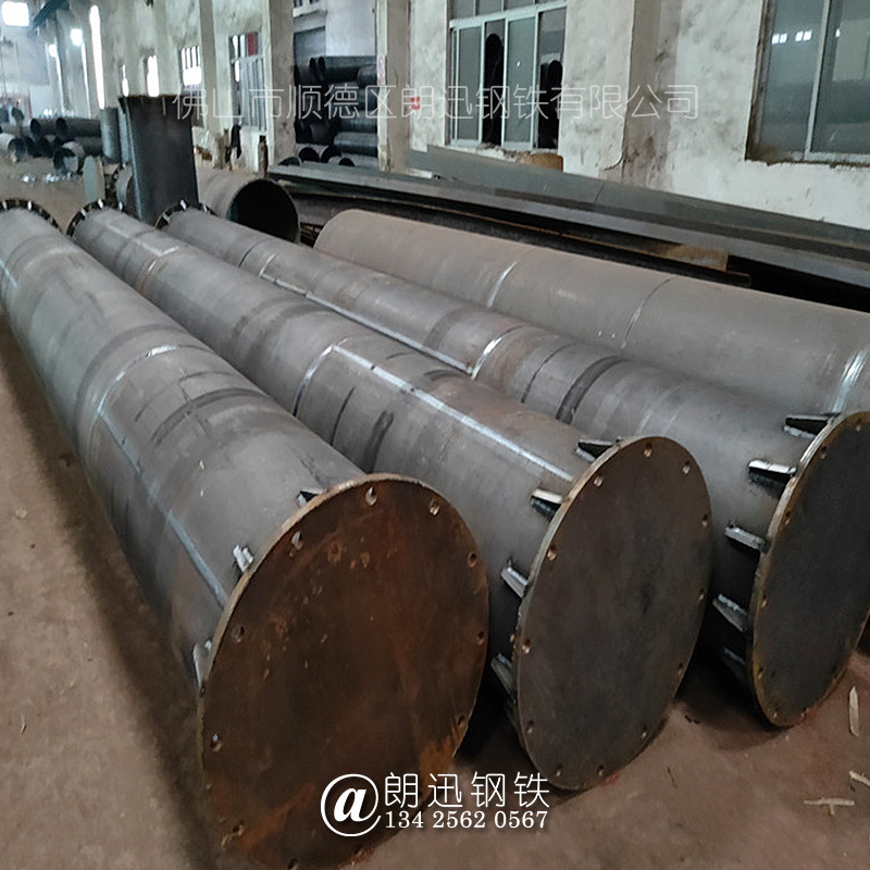 大口径螺旋焊接钢管 螺旋钢管生产厂家 Q235 定制加工