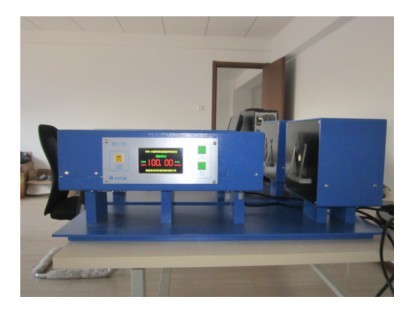 可见光透射比测试仪QXH-BTG-3S