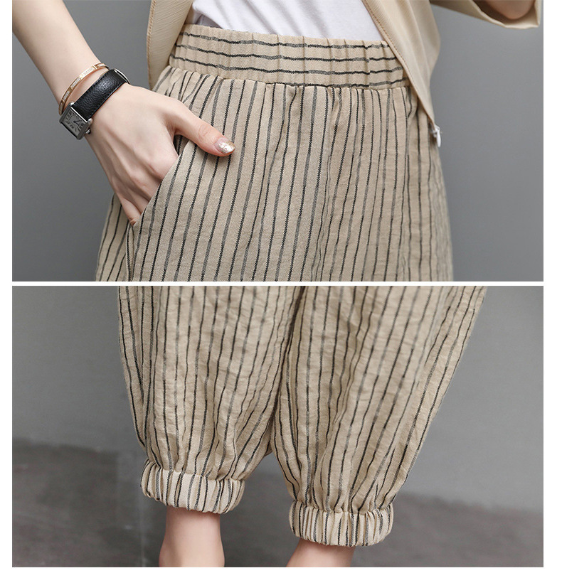 Costume femme UNE GéNéRATION en Chanvre - Ref 3334393 Image 31