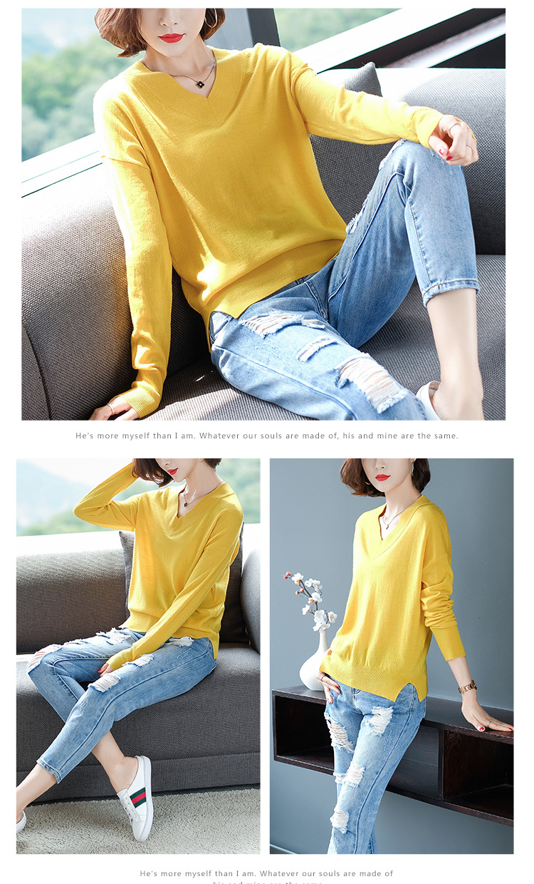 Pull femme - Ref 3414088 Image 26