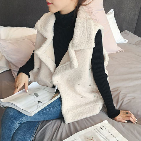 Gilet femme en Polyester - Ref 3434803 Image 7