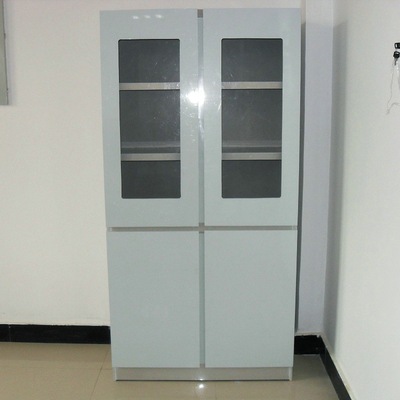 长垣振华实验器材批发供应PB塑钢试剂柜  试剂柜批发