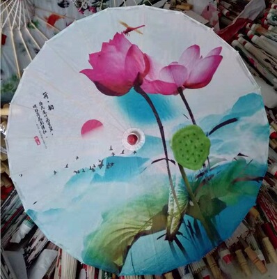 厂家批发油纸伞古典伞旗袍走秀伞中国风伞摄影伞手绘伞吊顶道具伞|ms