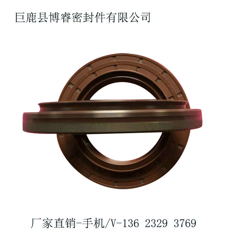 批发生产硅胶骨架油封TG型氟橡胶耐高温氟胶外密封圈