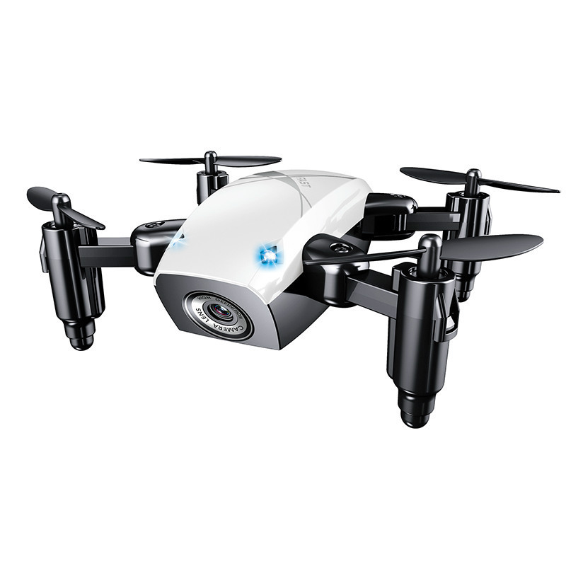 S9HW Four-axis Camera Aircraft With Fixed Height 300,000 Wifi Real-time Mobile Aerial Photography Toy Flight Model