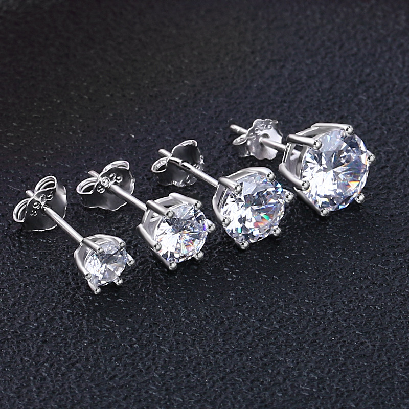 Boucles d oreilles en argent - Ref 3447032 Image 23