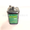 BATTERIA 4LR25 碱性电池 大号碱性组合电池 干电池 提灯电池