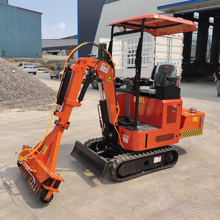 福建福州 隧道凿毛机 SDZM900凿毛机 多功能凿毛机厂家