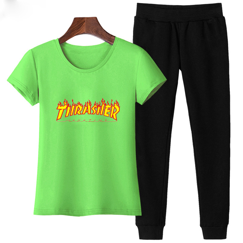 Costume femme en Mélange de coton - Ref 3334766 Image 10