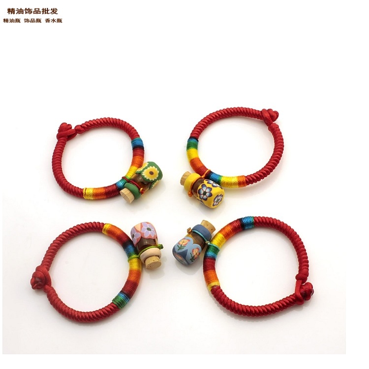 中国精油饰品网包口软陶瓶幻彩绳手链5.jpg