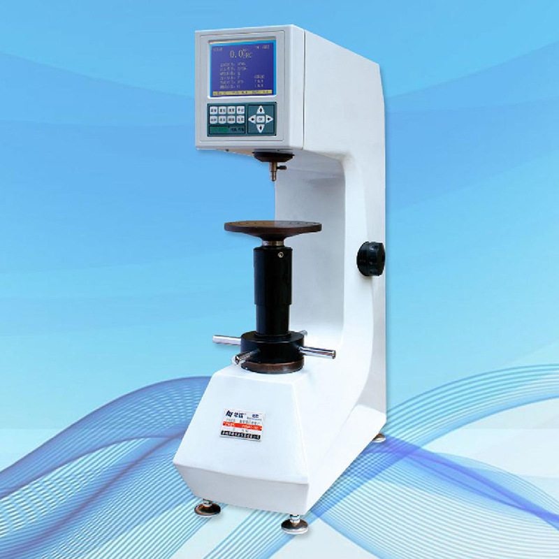 200HRS-150型数显洛氏硬度计 金属硬度仪台式硬度计 淬火硬度计