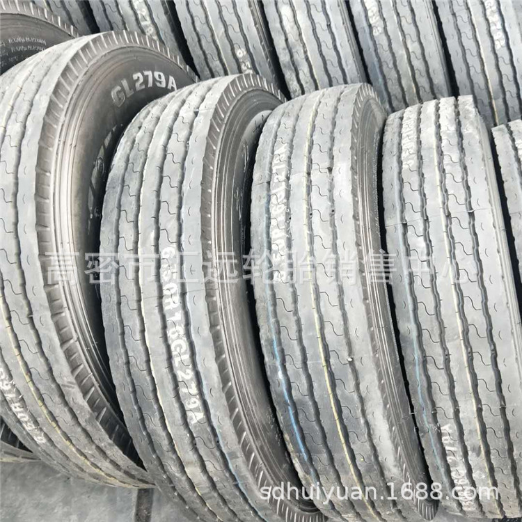 长期大力士6.50R16轻卡轮胎 全钢子午线轮胎650r16