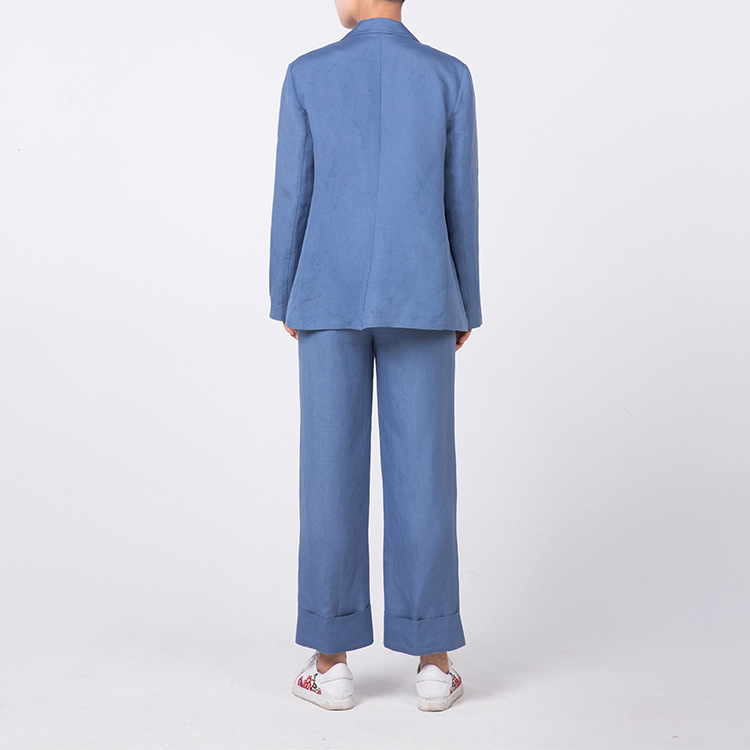 Costume femme MAXAMPAMPJOJO en Chanvre - Ref 3333561 Image 4