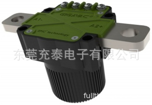 美国GIGAVAC代理商高压直流控制开关HVDC接触器 GX系列接触器MX66