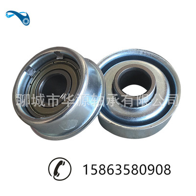 stamping roller Bearing end cover 3812 Built in non-standard 6001ZZ Power Delivery Assembly line Roller bearing
