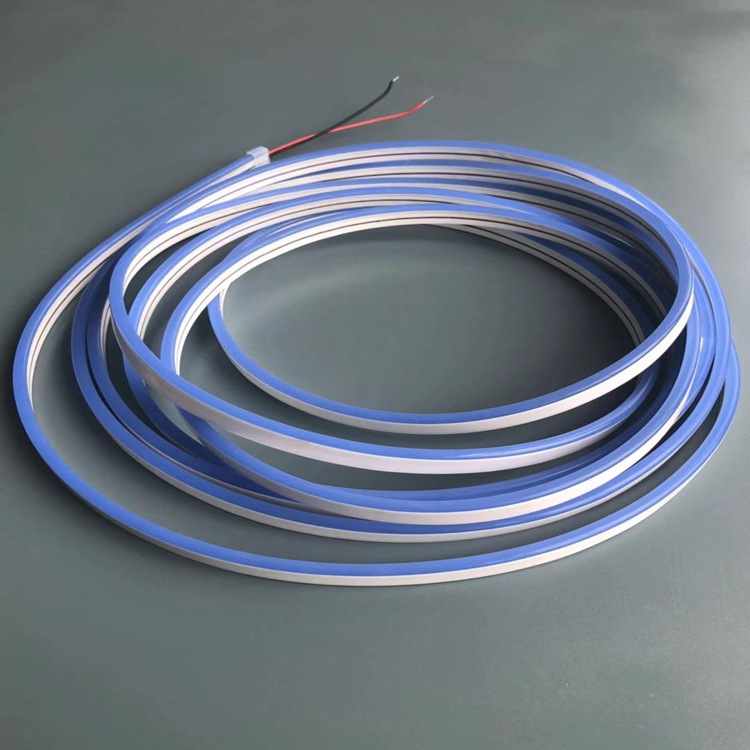 silica gel Light belt Manufactor led Flexible neon tube 8X16MM2.5 sign Incision tasteless UV ultraviolet-proof