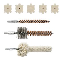 Real Avid .223 Brush Combo- .223 Chamber Pads, Chamber Brush